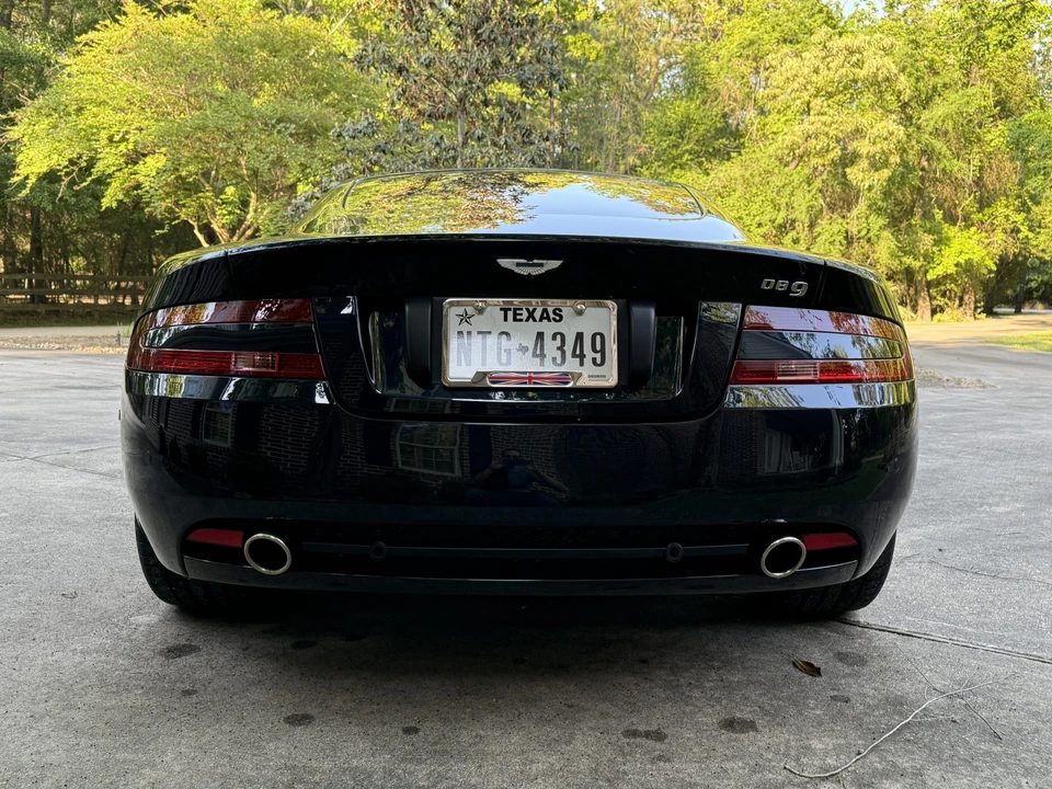 2006 Aston Martin DB9 - Image 13 of 31