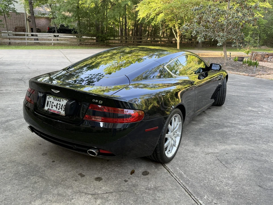 2006 Aston Martin DB9 - Image 12 of 31