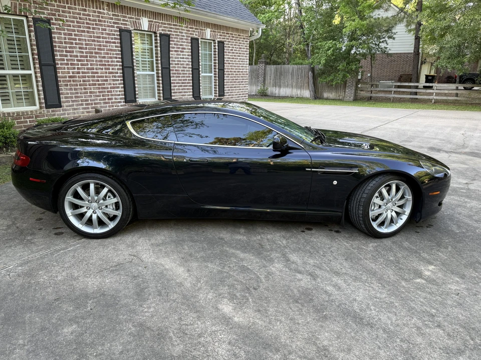 2006 Aston Martin DB9 - Image 11 of 31