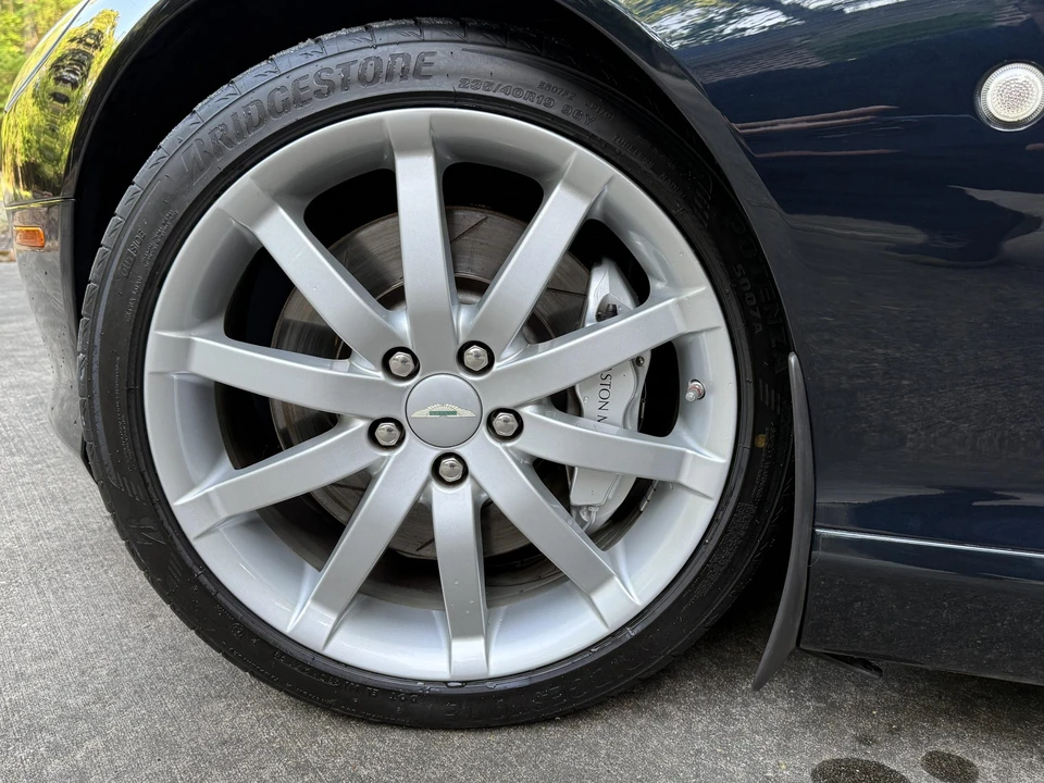 2006 Aston Martin DB9 - Image 28 of 31