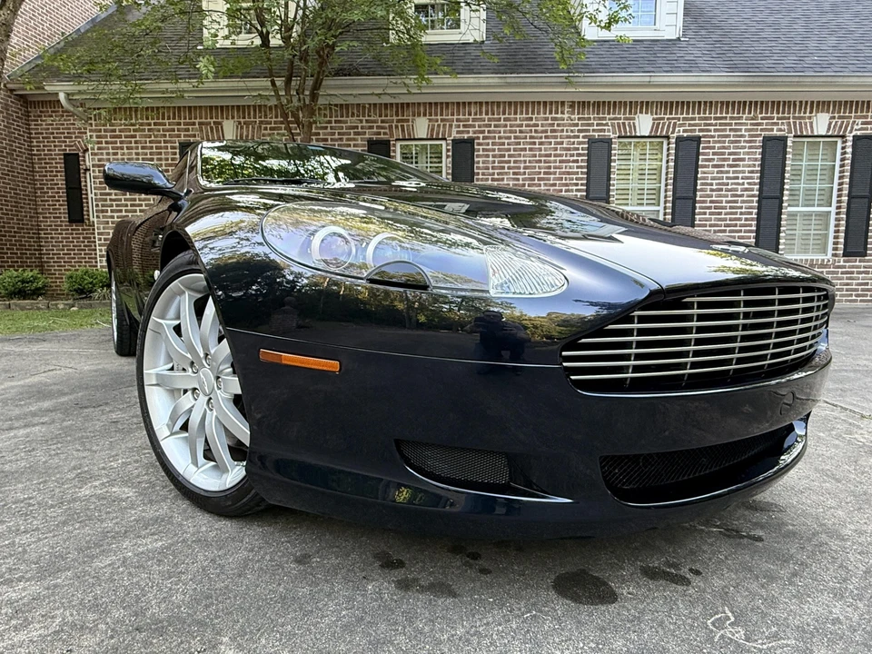 2006 Aston Martin DB9 - Image 6 of 31