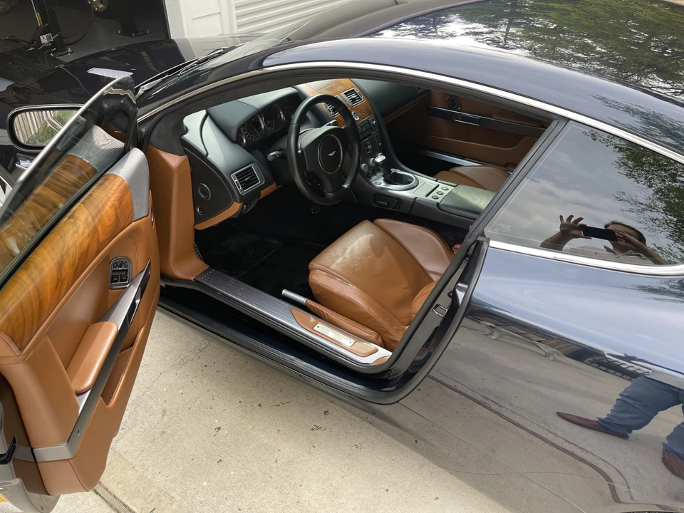 2006 Aston Martin DB9 - Image 31 of 31