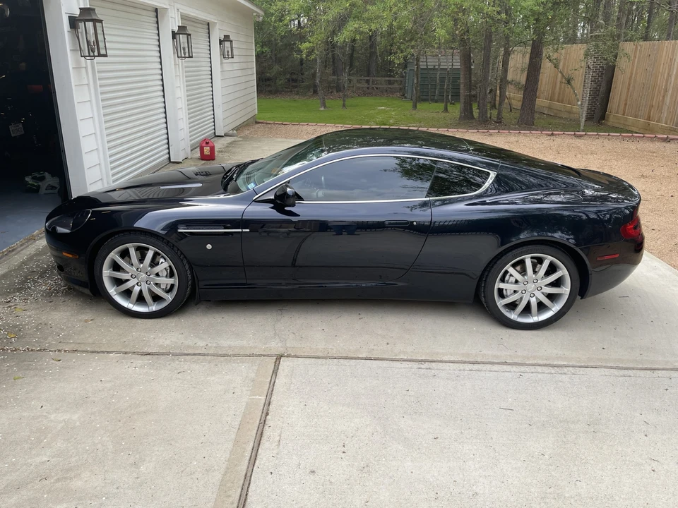 2006 Aston Martin DB9 - Image 22 of 31