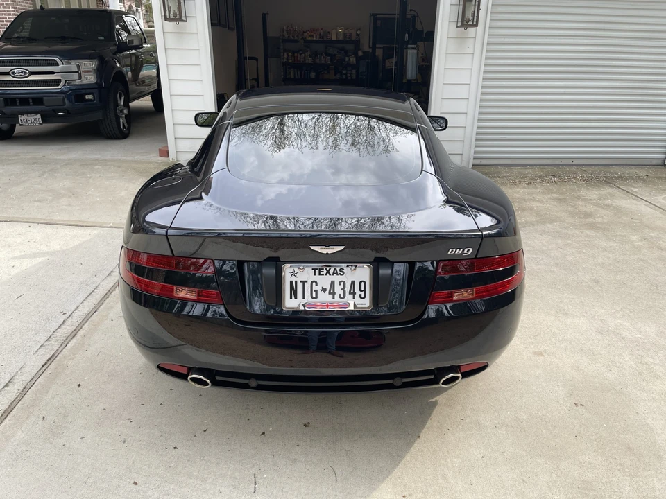 2006 Aston Martin DB9 - Image 21 of 31
