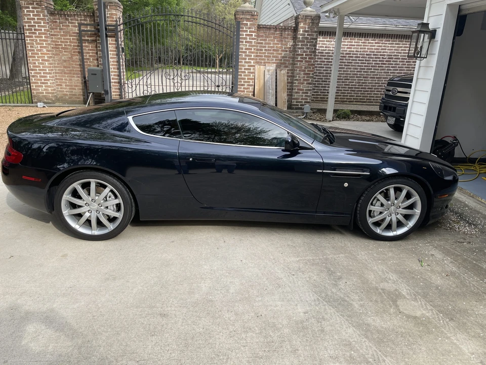 2006 Aston Martin DB9 - Image 20 of 31