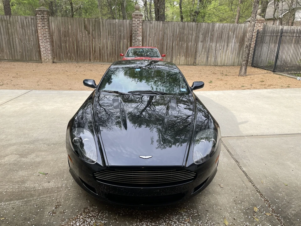 2006 Aston Martin DB9 - Image 19 of 31