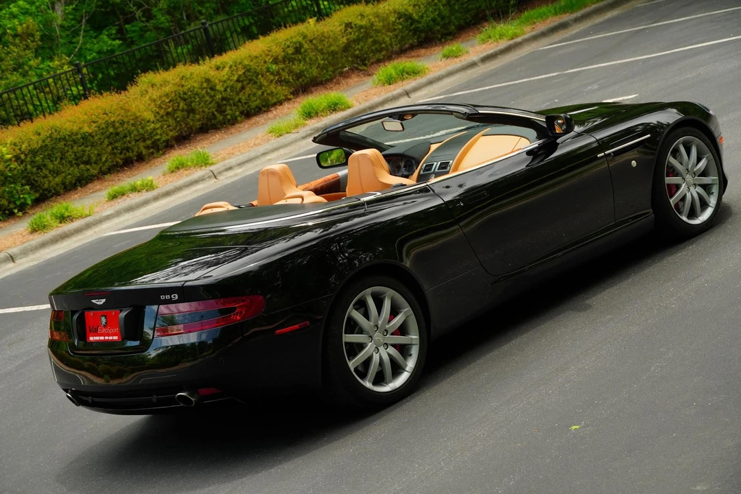 2006 Aston Martin DB9 - Image 22 of 31