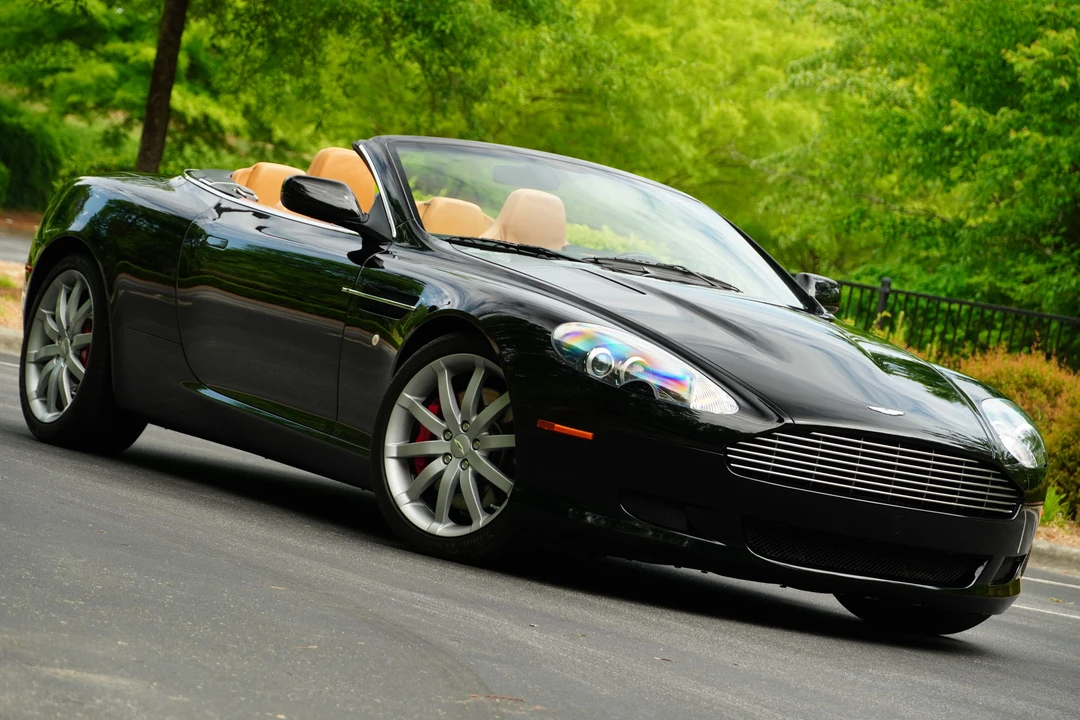 2006 Aston Martin DB9 - Image 29 of 31