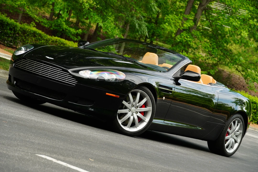 2006 Aston Martin DB9 - Image 5 of 31