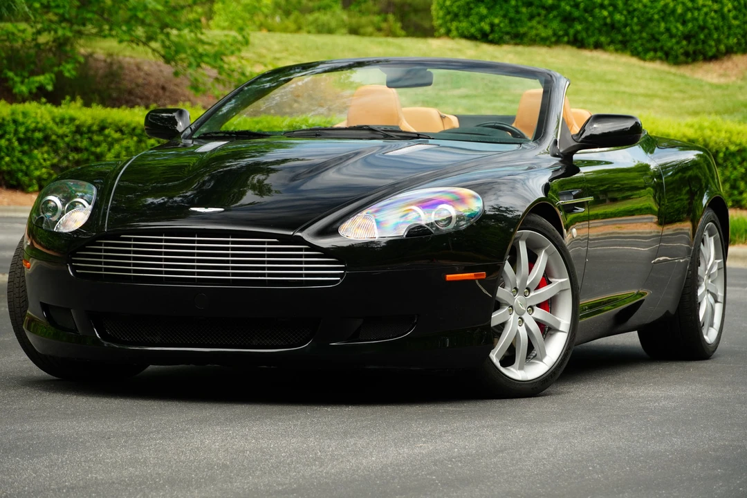 2006 Aston Martin DB9 - Image 3 of 31
