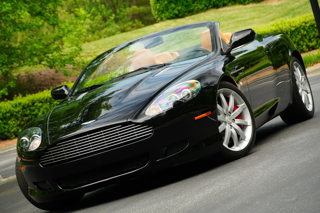 2006 Aston Martin DB9 - Image 4 of 31