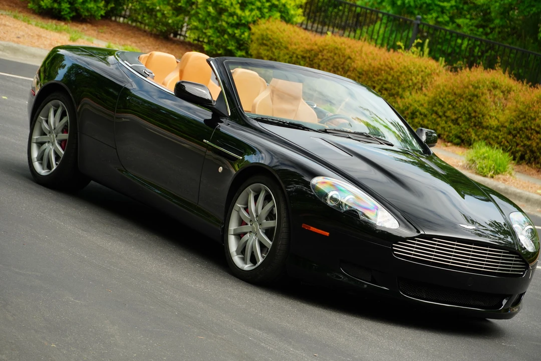 2006 Aston Martin DB9 - Image 28 of 31