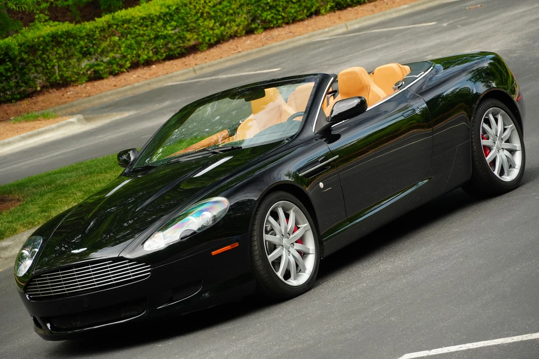 2006 Aston Martin DB9 - Image 6 of 31