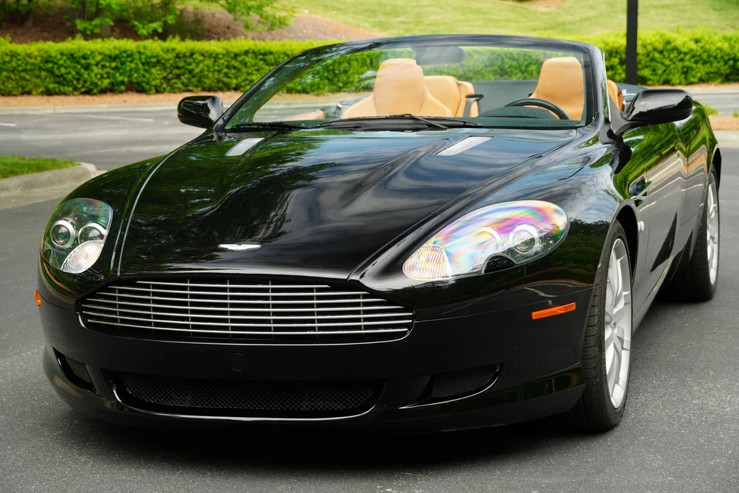 2006 Aston Martin DB9 - Image 2 of 31