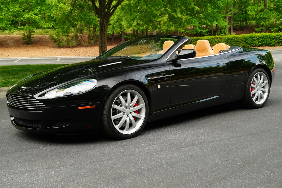 2006 Aston Martin DB9 - Image 8 of 31