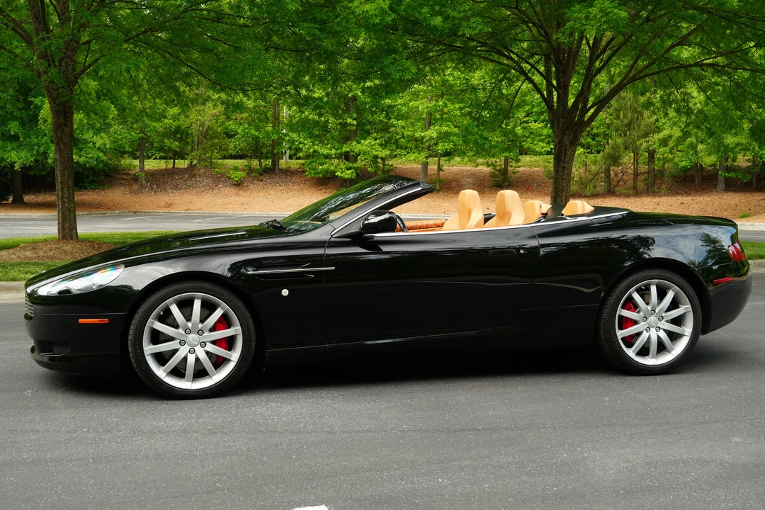 2006 Aston Martin DB9 - Image 11 of 31