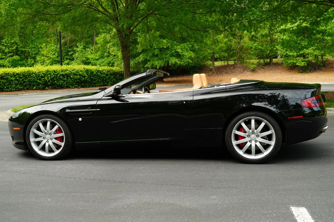 2006 Aston Martin DB9 - Image 12 of 31