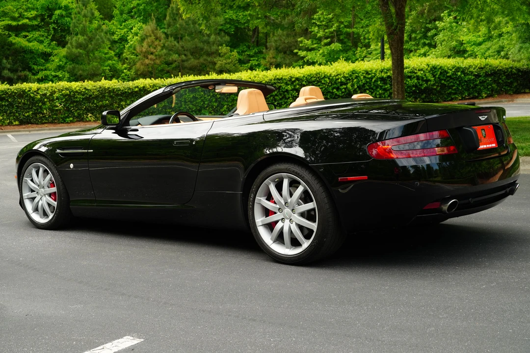 2006 Aston Martin DB9 - Image 13 of 31