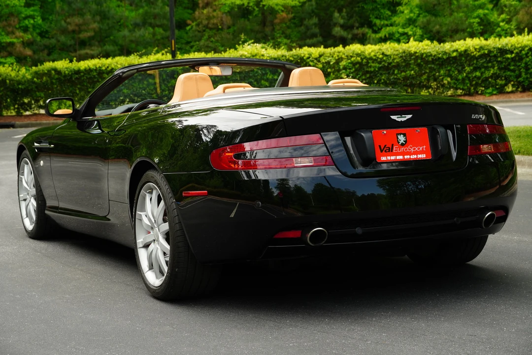2006 Aston Martin DB9 - Image 16 of 31