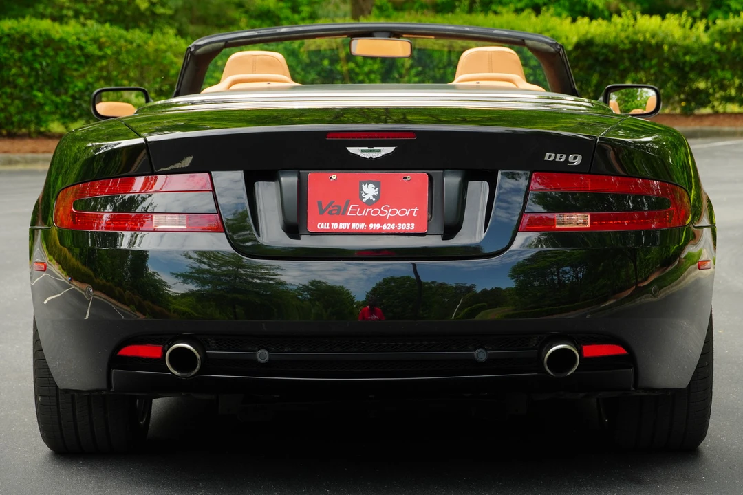 2006 Aston Martin DB9 - Image 18 of 31