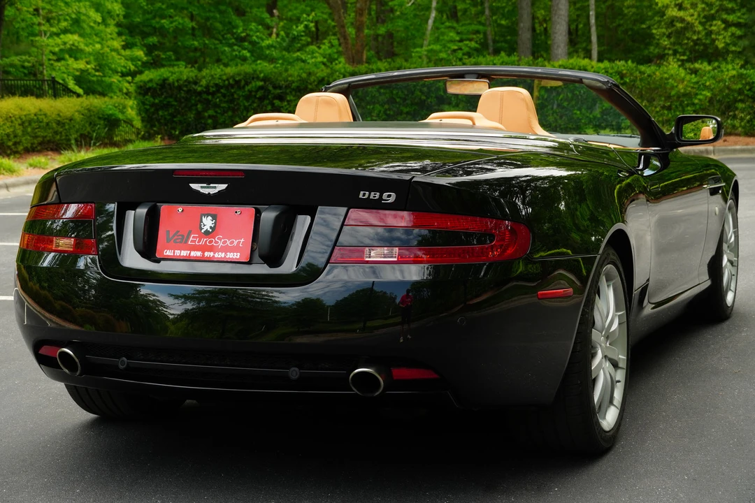 2006 Aston Martin DB9 - Image 19 of 31