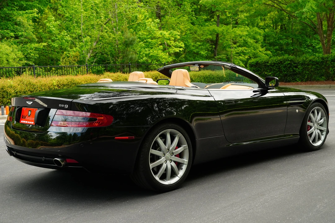 2006 Aston Martin DB9 - Image 21 of 31