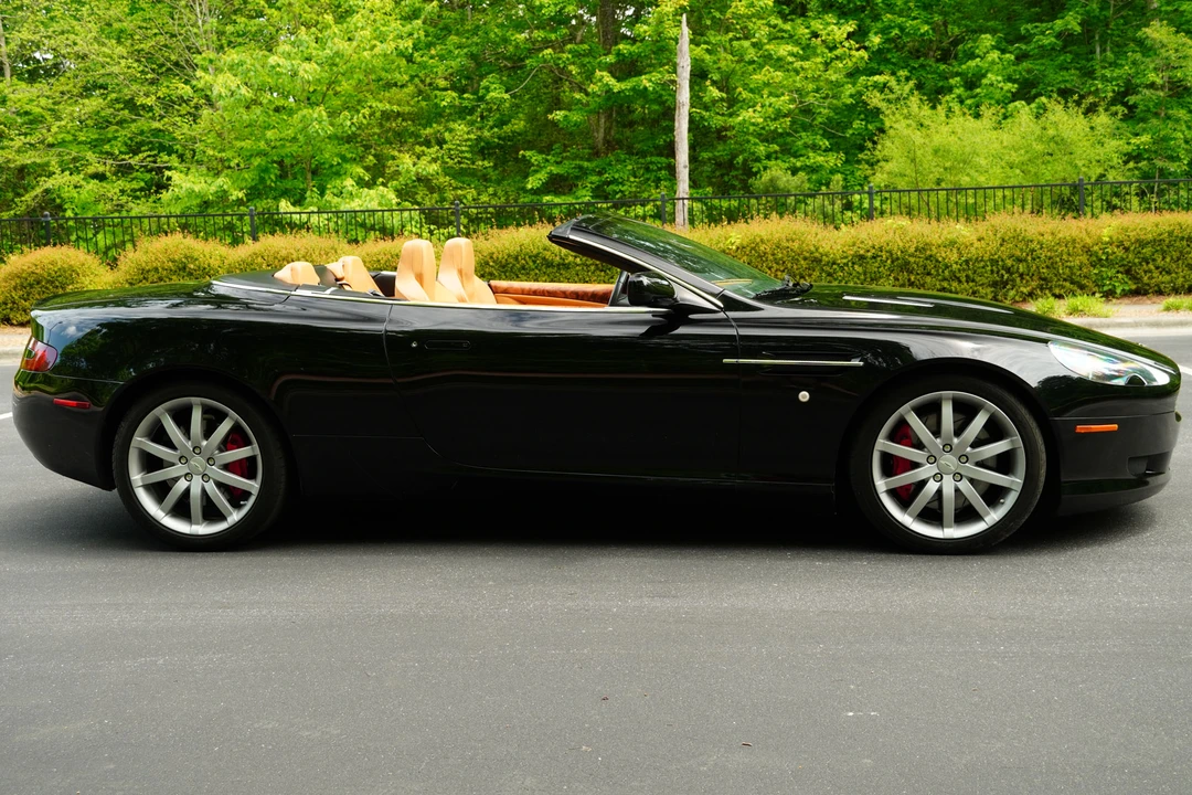 2006 Aston Martin DB9 - Image 25 of 31
