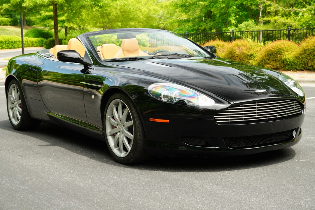 2006 Aston Martin DB9 - Image 26 of 31
