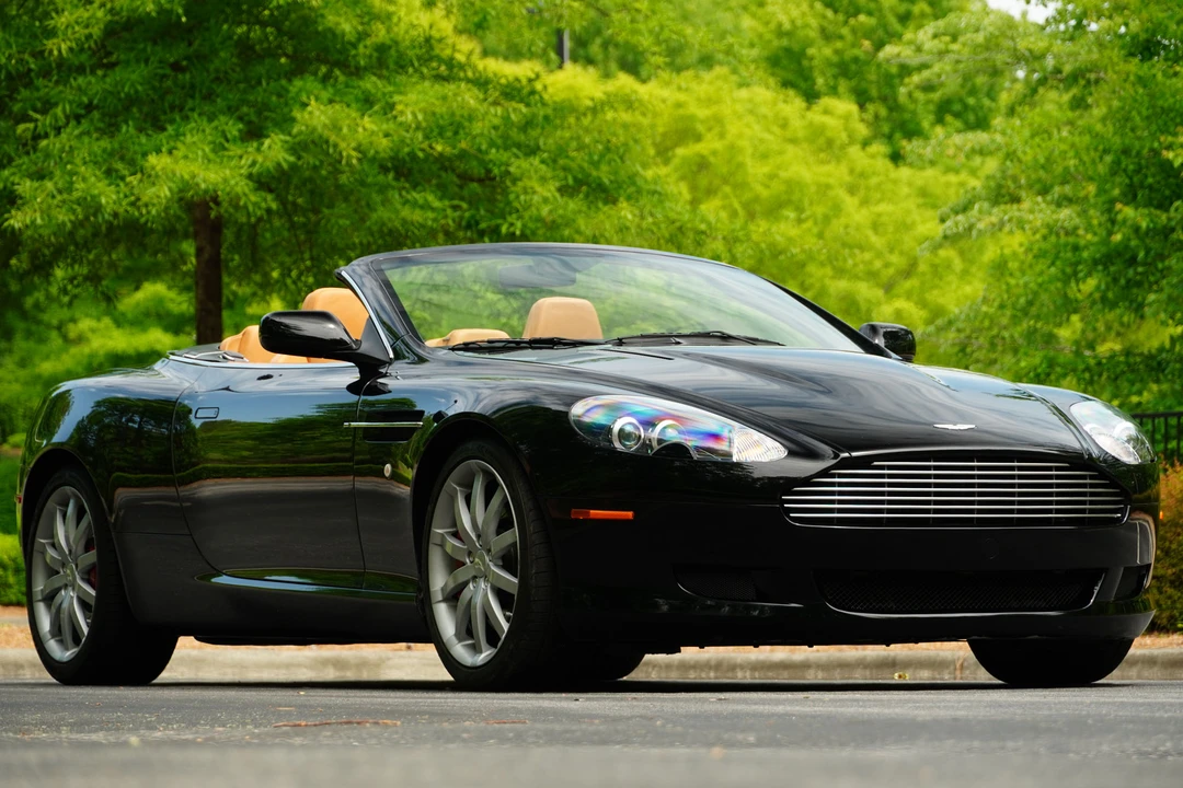 2006 Aston Martin DB9 - Image 27 of 31
