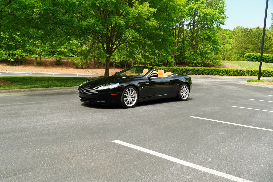 2006 Aston Martin DB9 - Image 9 of 31