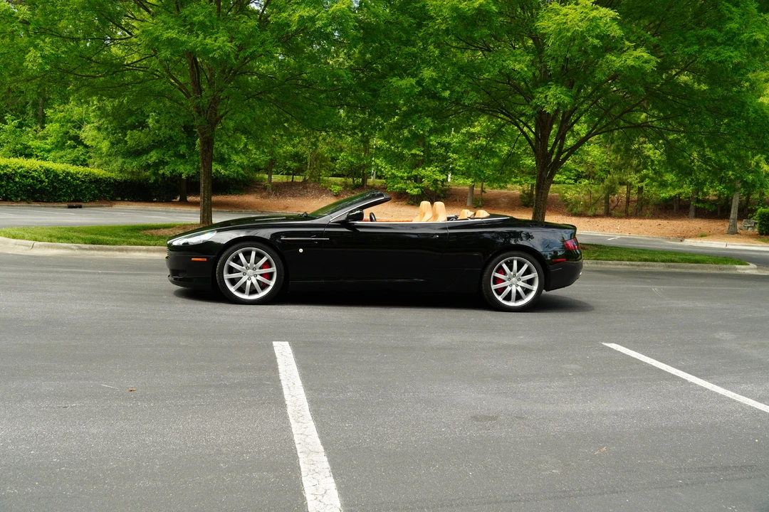 2006 Aston Martin DB9 - Image 10 of 31