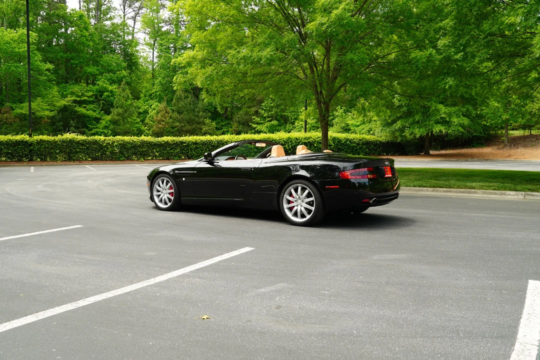 2006 Aston Martin DB9 - Image 14 of 31