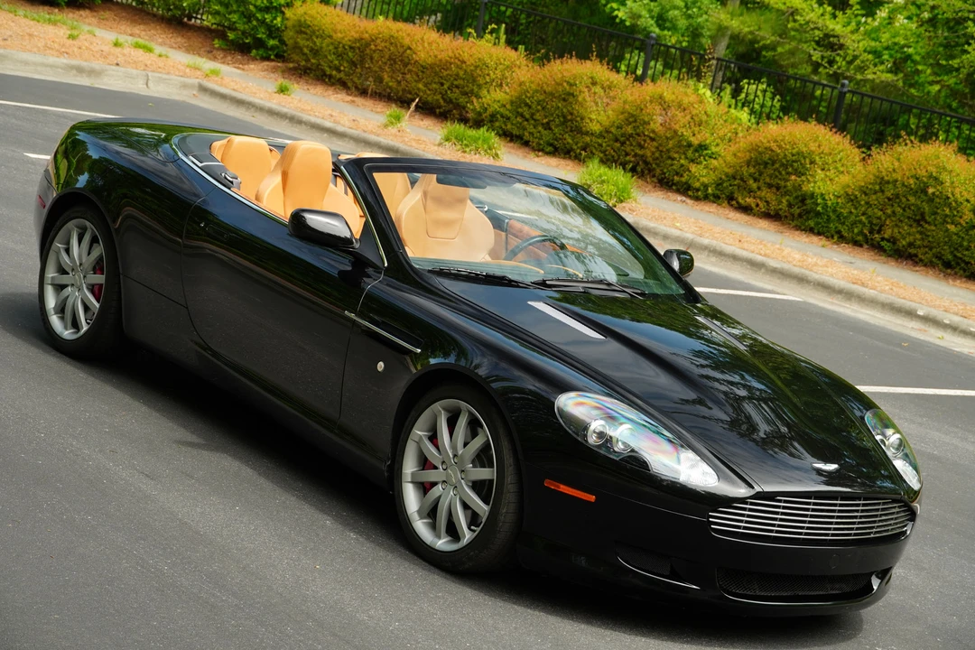 2006 Aston Martin DB9 - Image 30 of 31