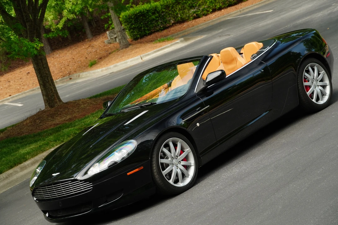 2006 Aston Martin DB9 - Image 7 of 31