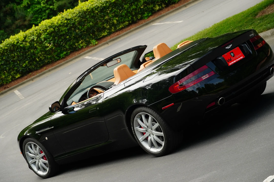 2006 Aston Martin DB9 - Image 15 of 31