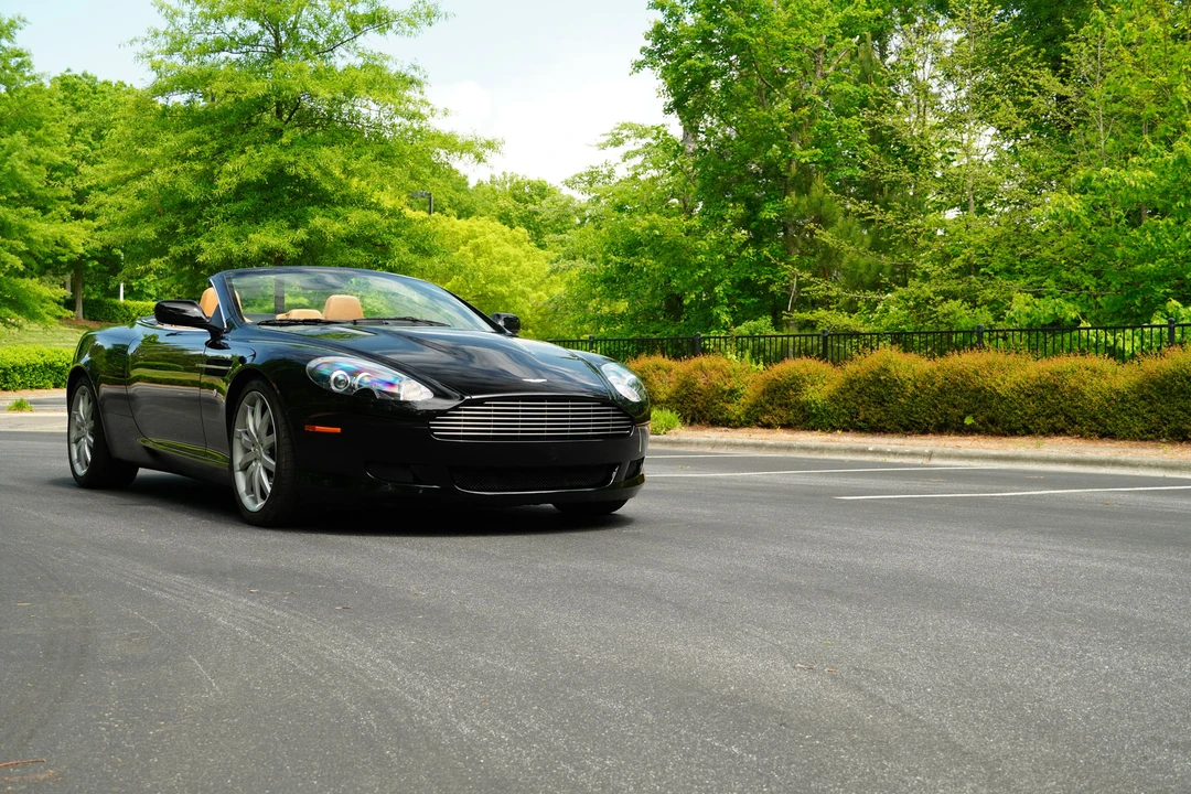 2006 Aston Martin DB9 - Image 31 of 31