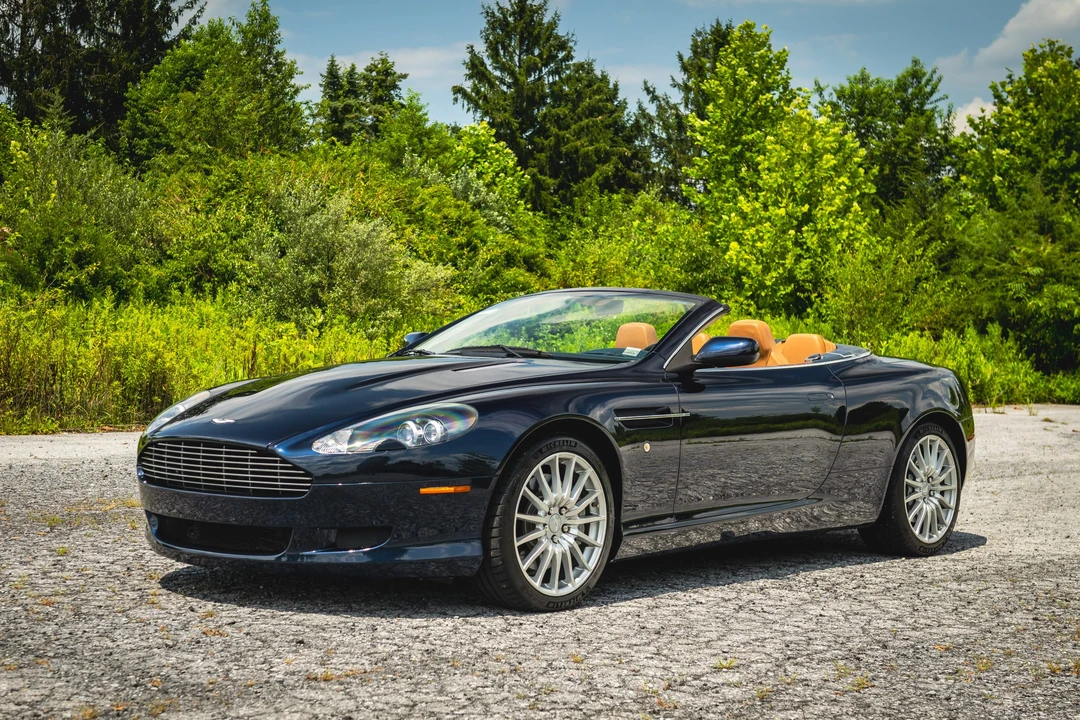 2006 Aston Martin DB9 - Image 2 of 31