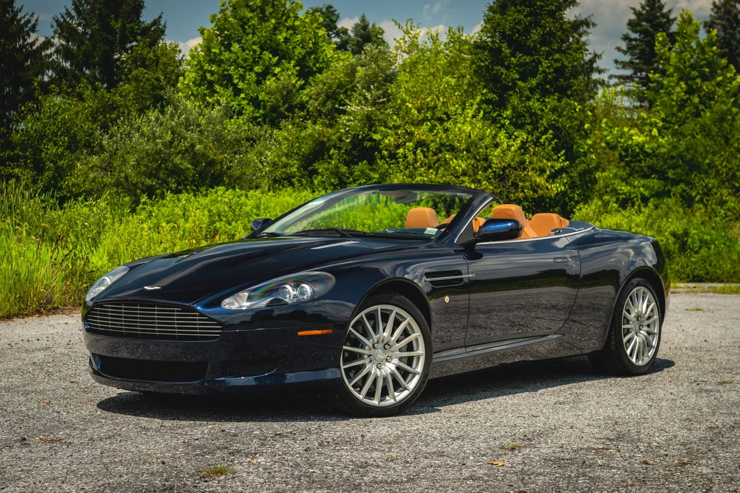 2006 Aston Martin DB9 - Image 8 of 31
