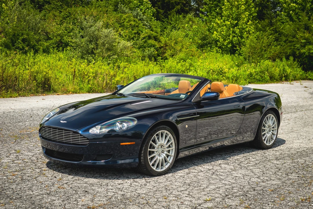 2006 Aston Martin DB9 - Image 3 of 31