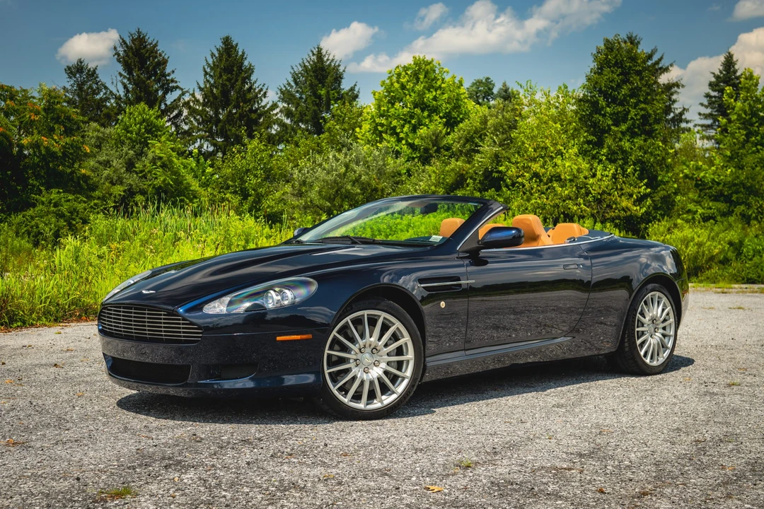 2006 Aston Martin DB9 - Image 10 of 31