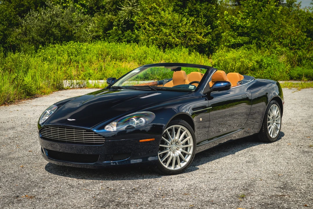 2006 Aston Martin DB9 - Image 11 of 31