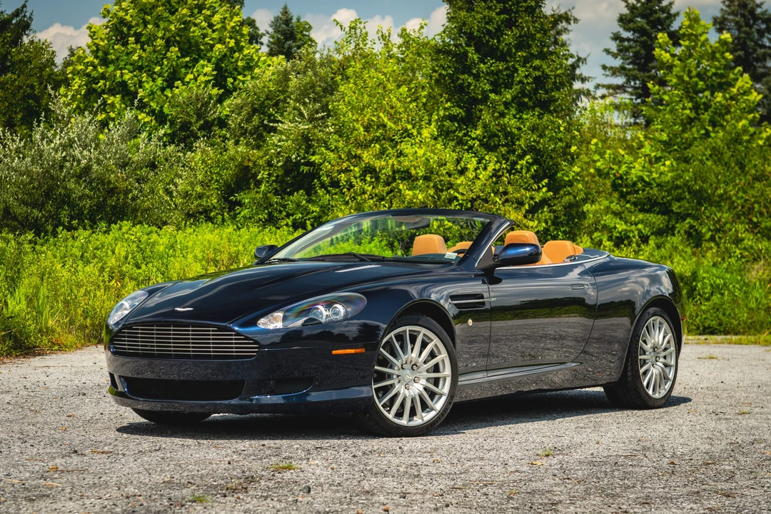 2006 Aston Martin DB9 - Image 12 of 31