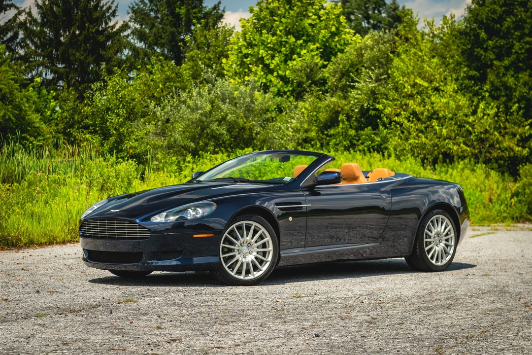2006 Aston Martin DB9 - Image 13 of 31