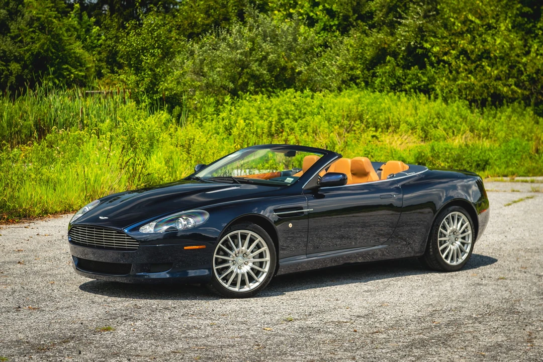 2006 Aston Martin DB9 - Image 14 of 31