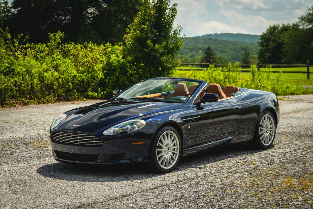 2006 Aston Martin DB9 - Image 15 of 31
