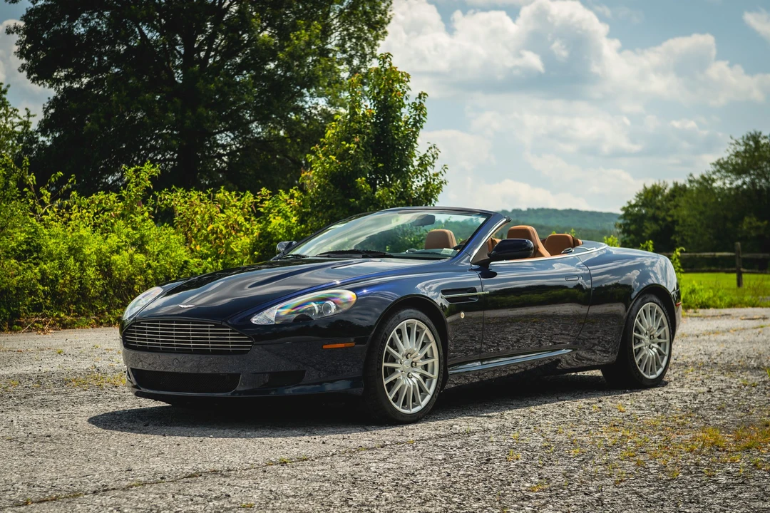 2006 Aston Martin DB9 - Image 16 of 31