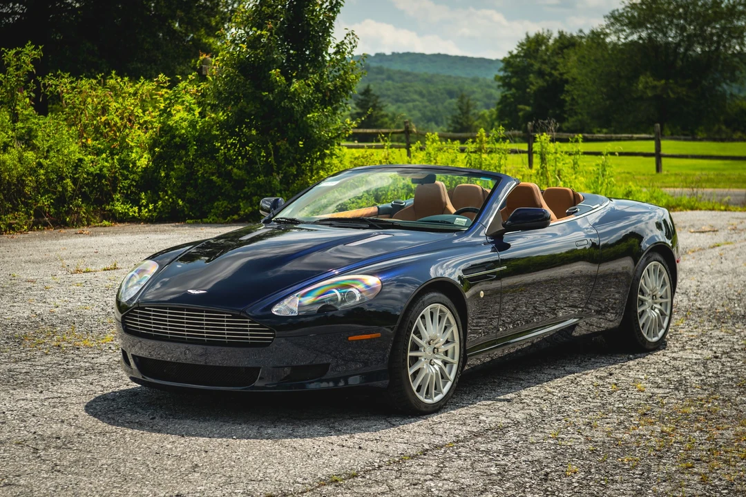 2006 Aston Martin DB9 - Image 17 of 31