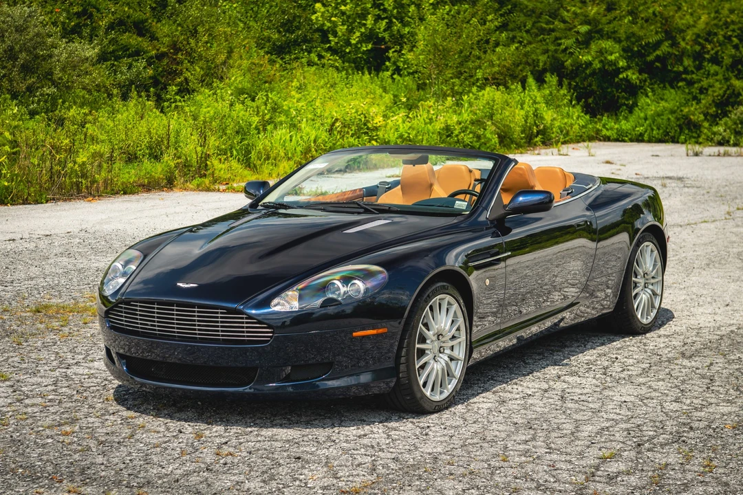 2006 Aston Martin DB9 - Image 4 of 31