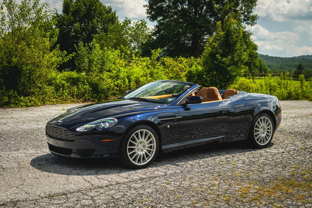 2006 Aston Martin DB9 - Image 18 of 31