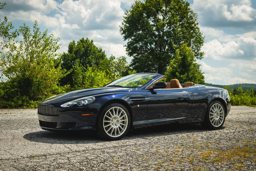 2006 Aston Martin DB9 - Image 19 of 31